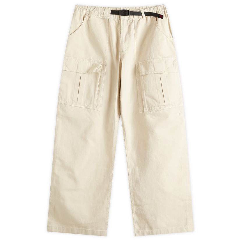 Cargo bukser GRAMICCI Gramicci Front Cargo Pants, Size Large Beige | G5SM-P089-GRG