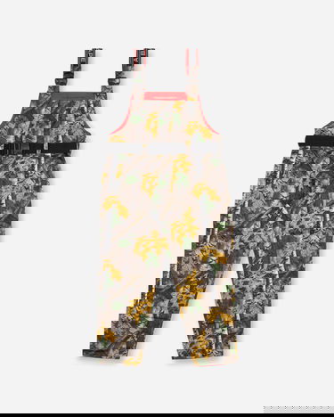 Jumpsuit BAPE Bape Forest Camo Overalls Flerfarvet | 1F30152011 001, 0