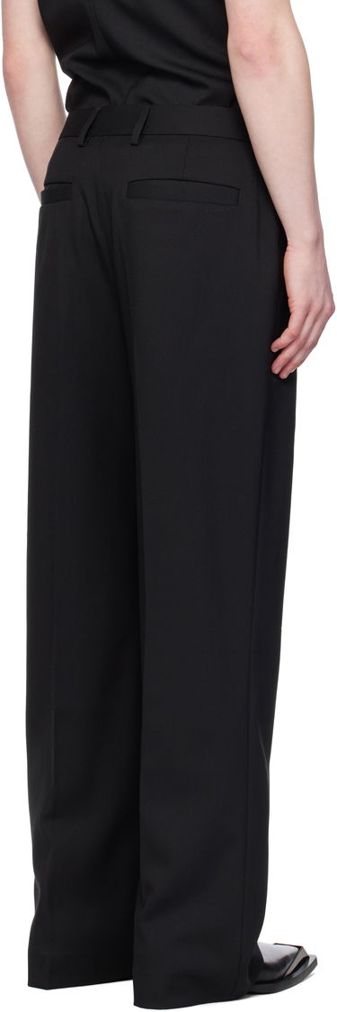Bukser Entire Studios Entire Studios Father Suiting Trousers Sort | ES2575BW, 2