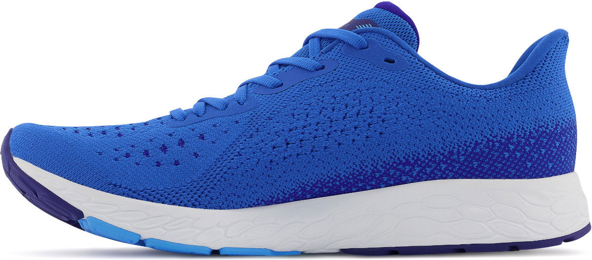 Sneakers og sko New Balance Fresh Foam X Tempo v2 Blå | mtmpoln2, 1
