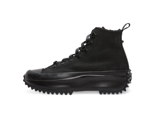Sneakers og sko Converse Run Star Hike W Sort | 173096C