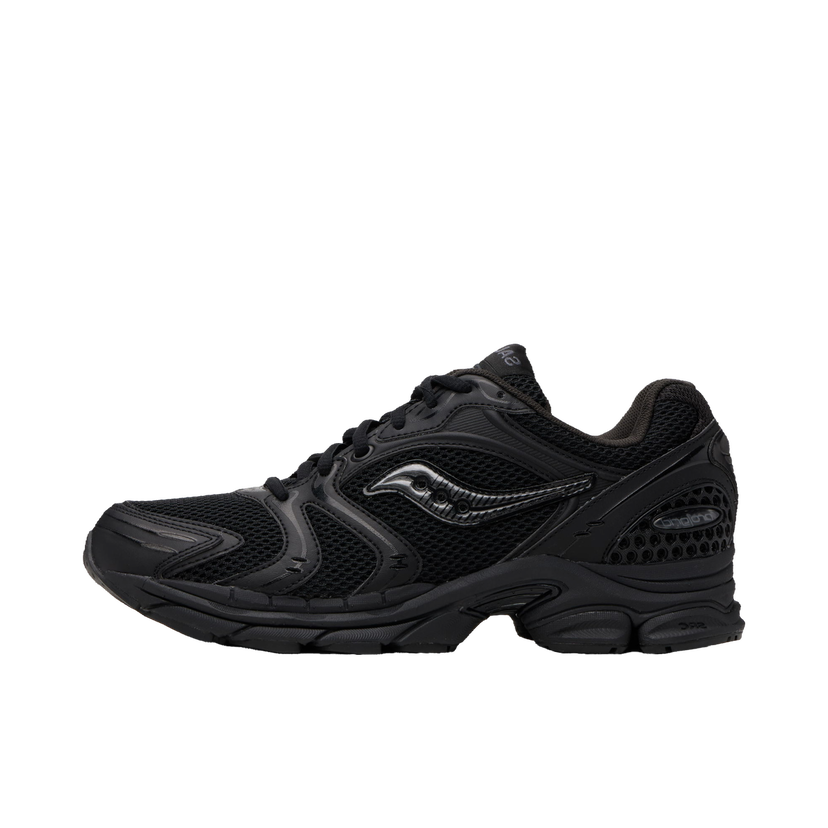 Sneakers og sko Saucony Progrid Triumph 4 Heritage Sort | S70841-5