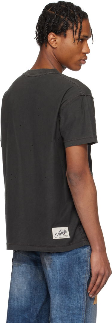 T-shirt Andersson Bell Andersson Bell Heart Message T-Shirt Sort | atb1251u, 2