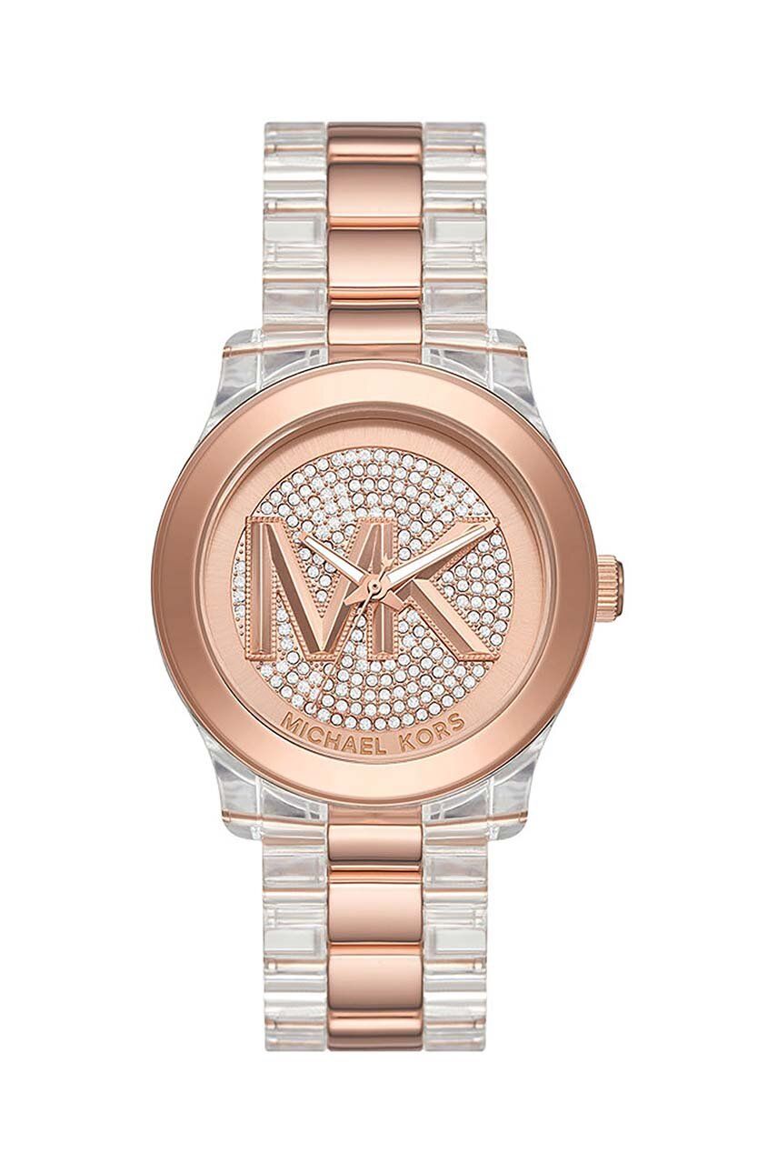 Ur Michael Kors Runway Watch Metalisk | MK7355, 0