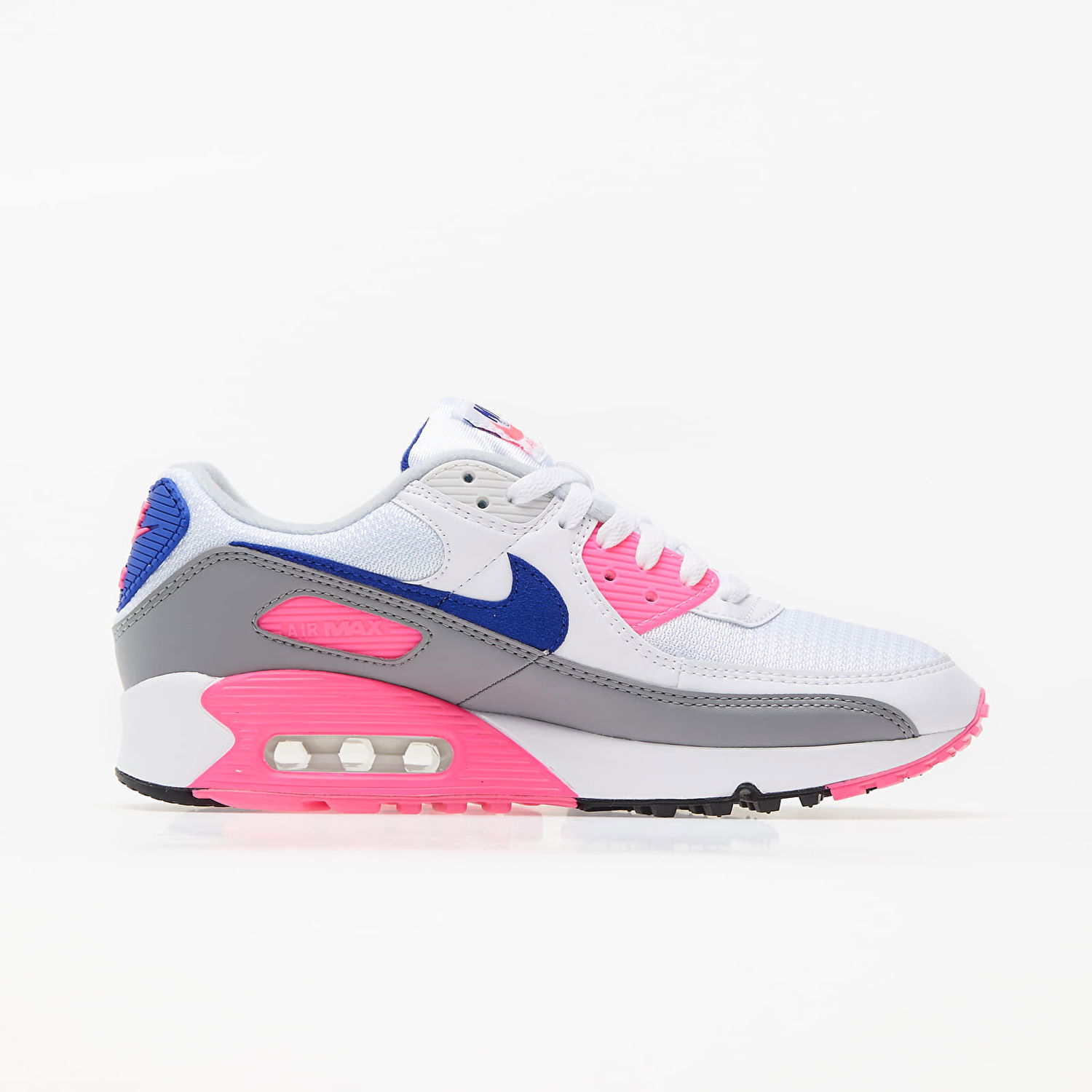 Sneakers og sko Nike Air Max III Hvid | CT1887-100, 1