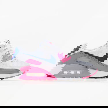 Sneakers og sko Nike Air Max III Hvid | CT1887-100, 1