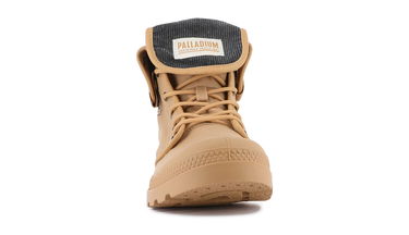 Sneakers og sko Palladium Baggy Michigan Beige | 79497-209-M, 4