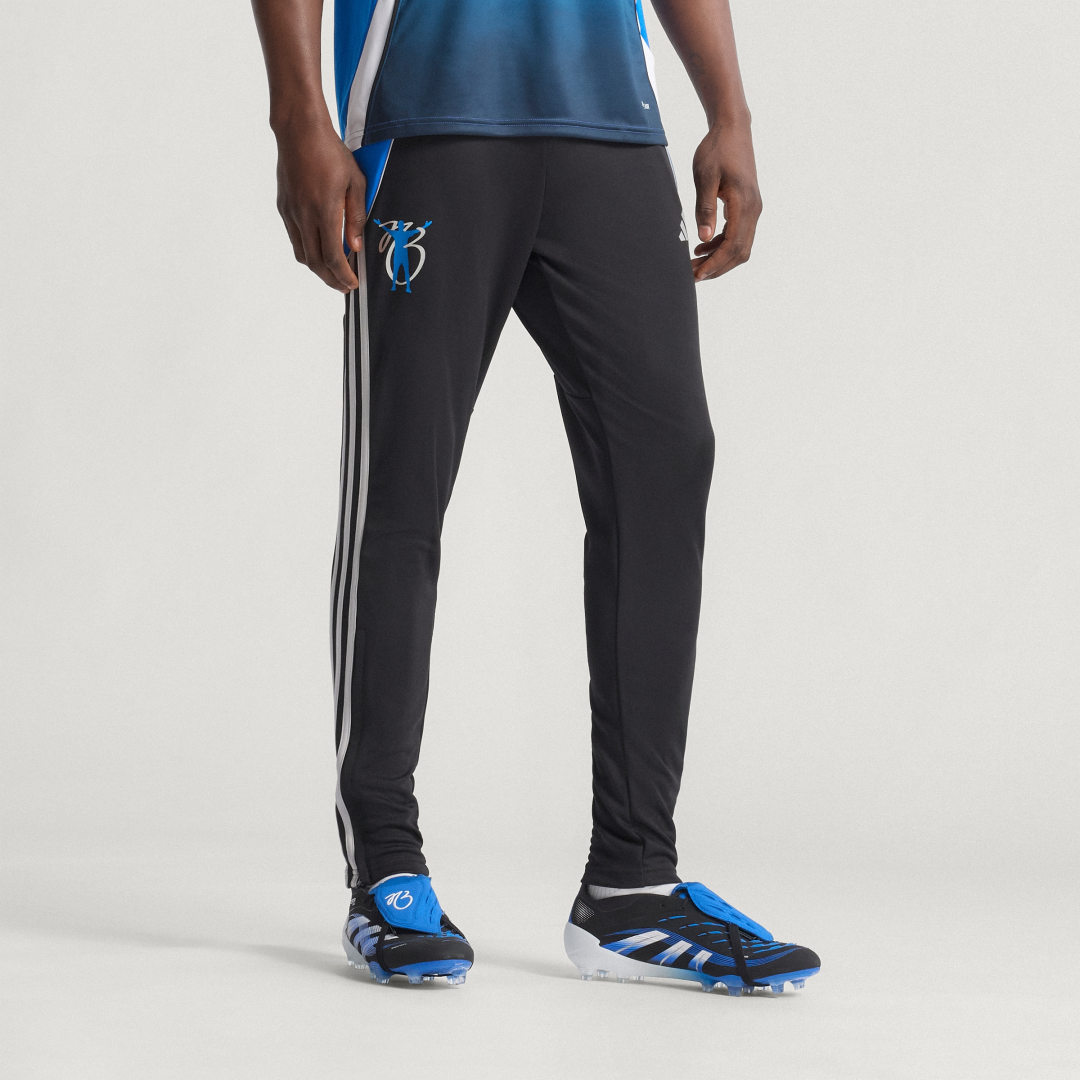 Joggingbukser adidas Performance Jude Bellingham Training Pants Sort | JX6302, 0