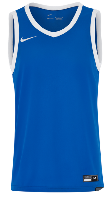 Jersey Nike Nike Team Stock25 Basketball Jersey Blå | a19913-463, 0