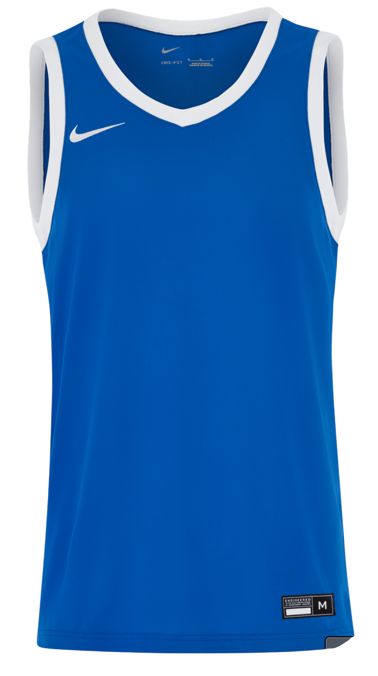 Jersey Nike Nike Team Stock25 Basketball Jersey Blå | a19913-463