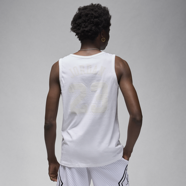 Tanktop Jordan Jordan Flight Essentials Hvid | FN5996-100, 1