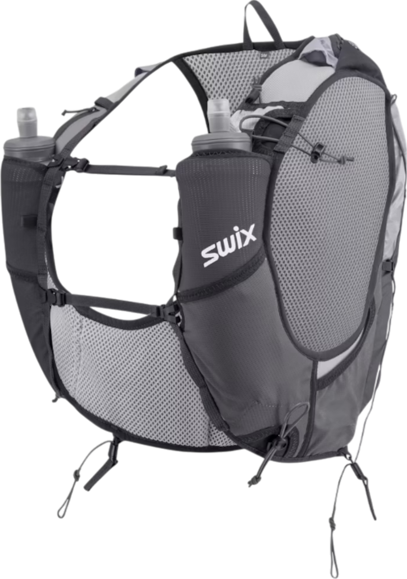 Rygsæk SWIX Pace 2L Hydration Vest Grå | 15006-12200