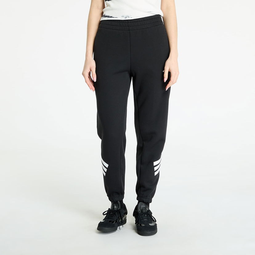 Joggingbukser adidas Originals Future Icons Three Stripes Regular Sweatpants Sort | JC5454
