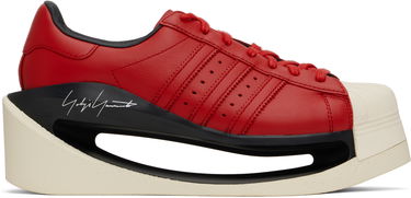 Sneakers og sko Y-3 Y-3 Gendo Superstar Rød | JQ4958, 0