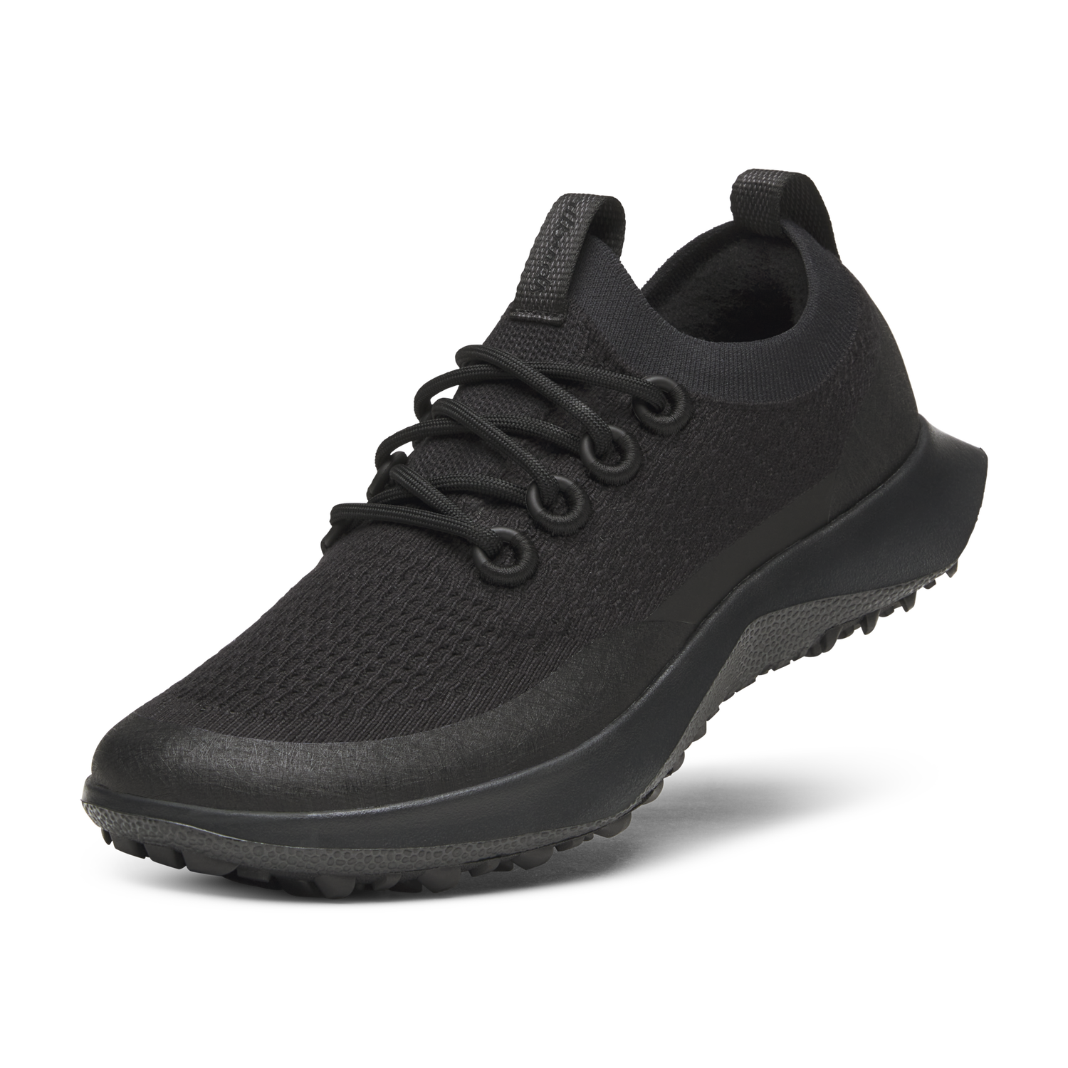 Sneakers og sko Allbirds Tree Dasher 2, Size 5 Sort | A11403W, 0