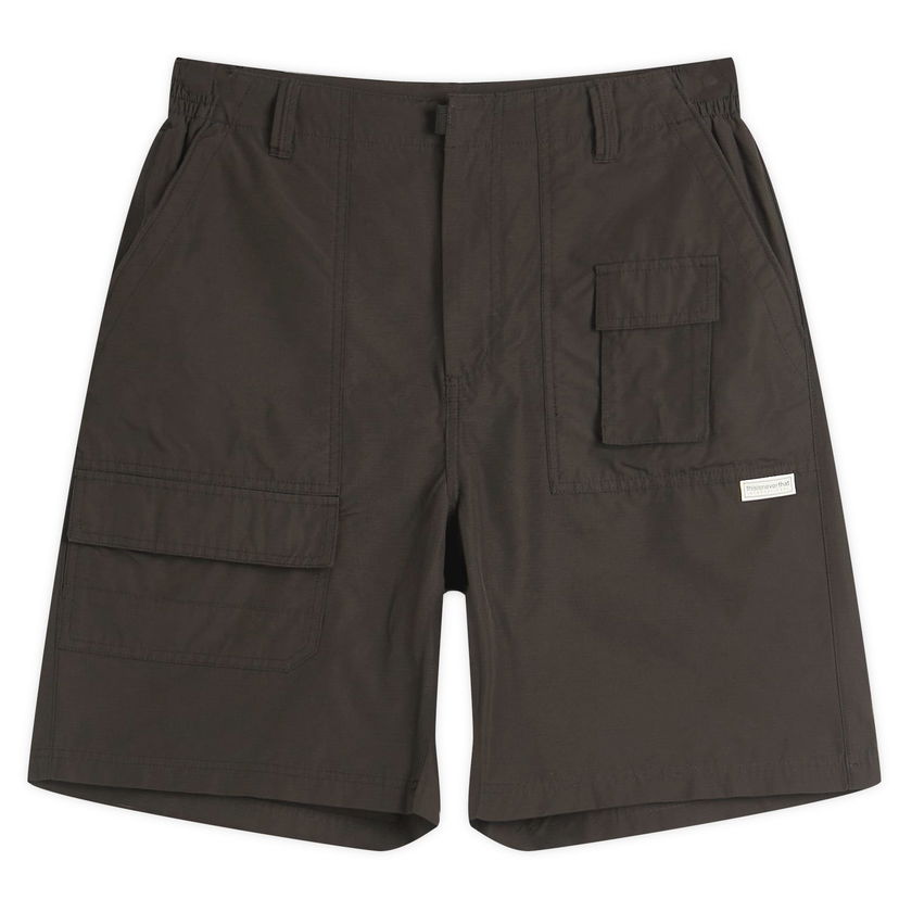 Shorts thisisneverthat thisisneverthat Utility Shorts, Size Small Brun | TN251WSOOS09-MOCH