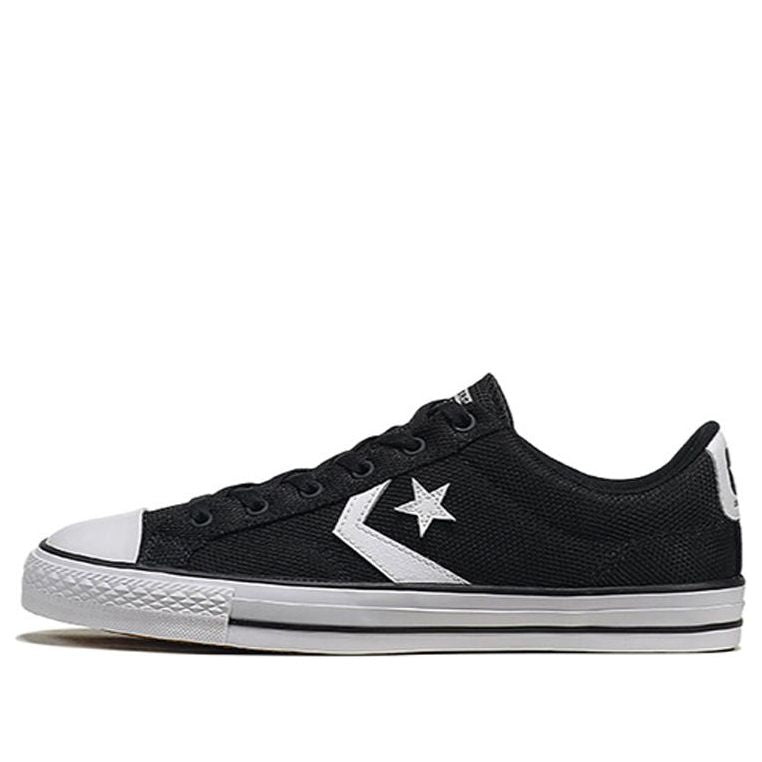 Sneakers og sko Converse Star Player OX Sort | 160581C, 0