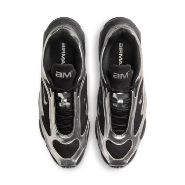 Sneakers og sko Nike Air Max Muse 'Black Metallic Silver' Grå | FV1920-001, 3
