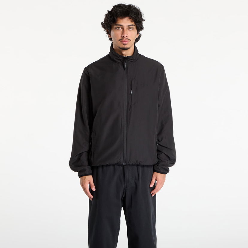 Jakke GRAMICCI Gramicci Thermal Fleece Reversible Jacket Sort | G5FU-J004 BLACK