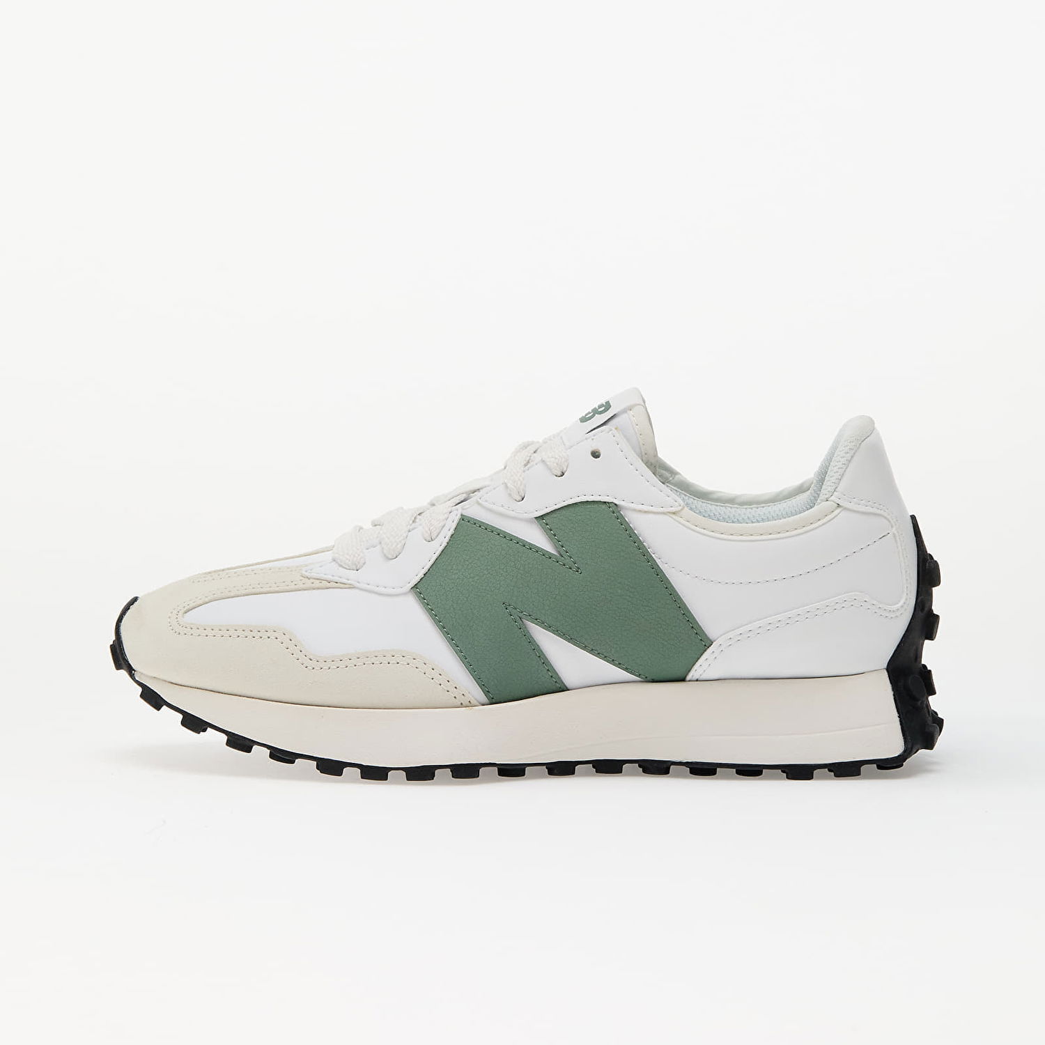 Sneakers og sko New Balance 327 Hvid | U327SKC, 0