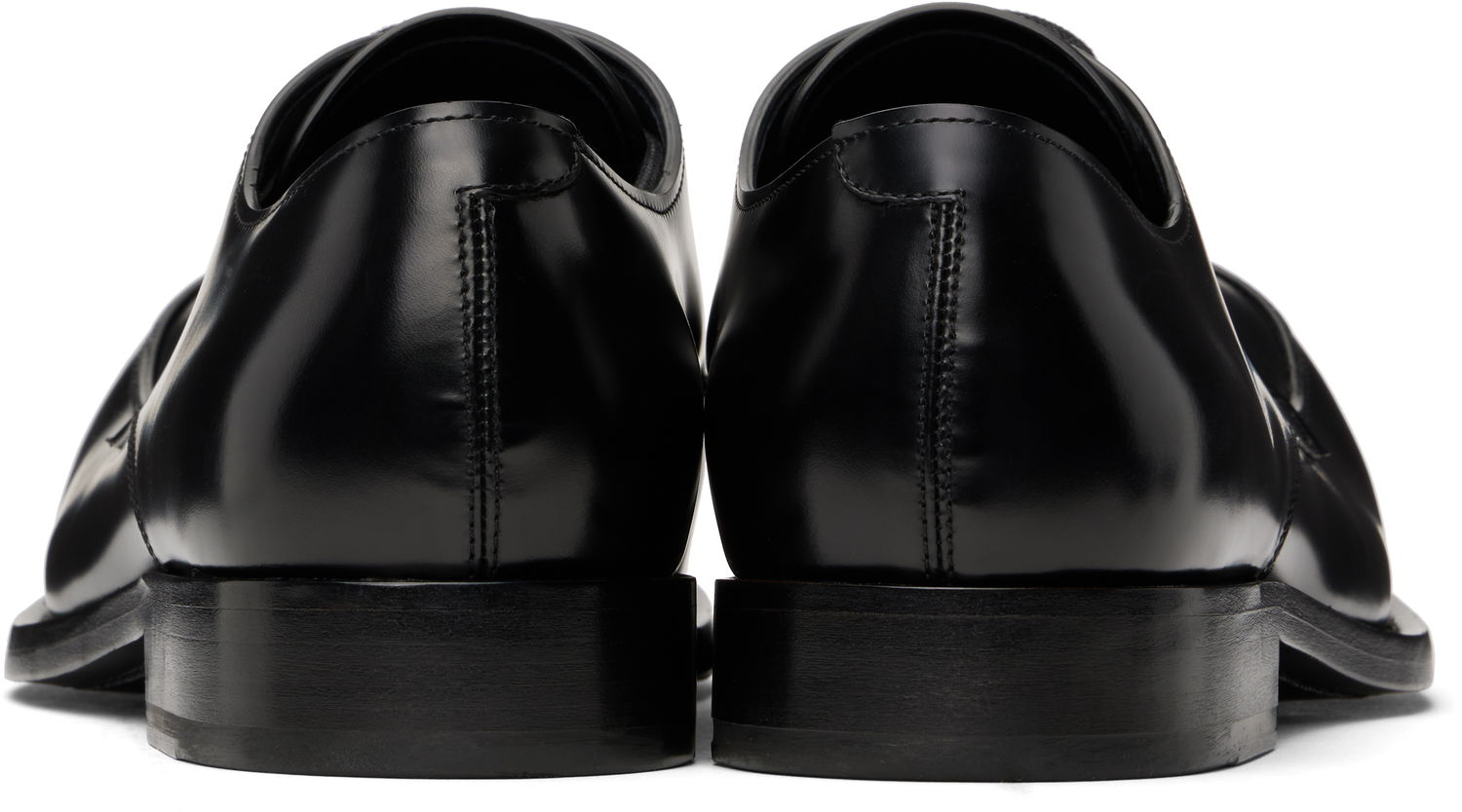 Tøj Marni Marni New Wave Derbys Sort | ALMR005602 PS679, 1