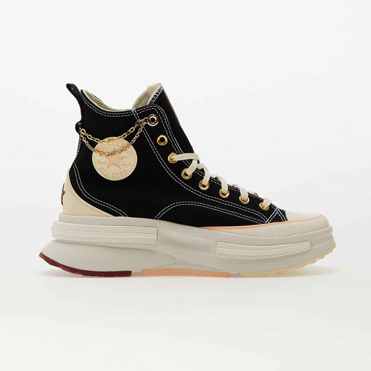 Sneakers og sko Converse Run Star Legacy CX HI Sort | A05137C, 1