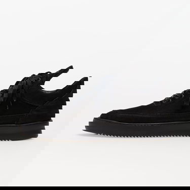 Sneakers og sko Filling Pieces Low Top Ripple Sort | 30425441861, 4