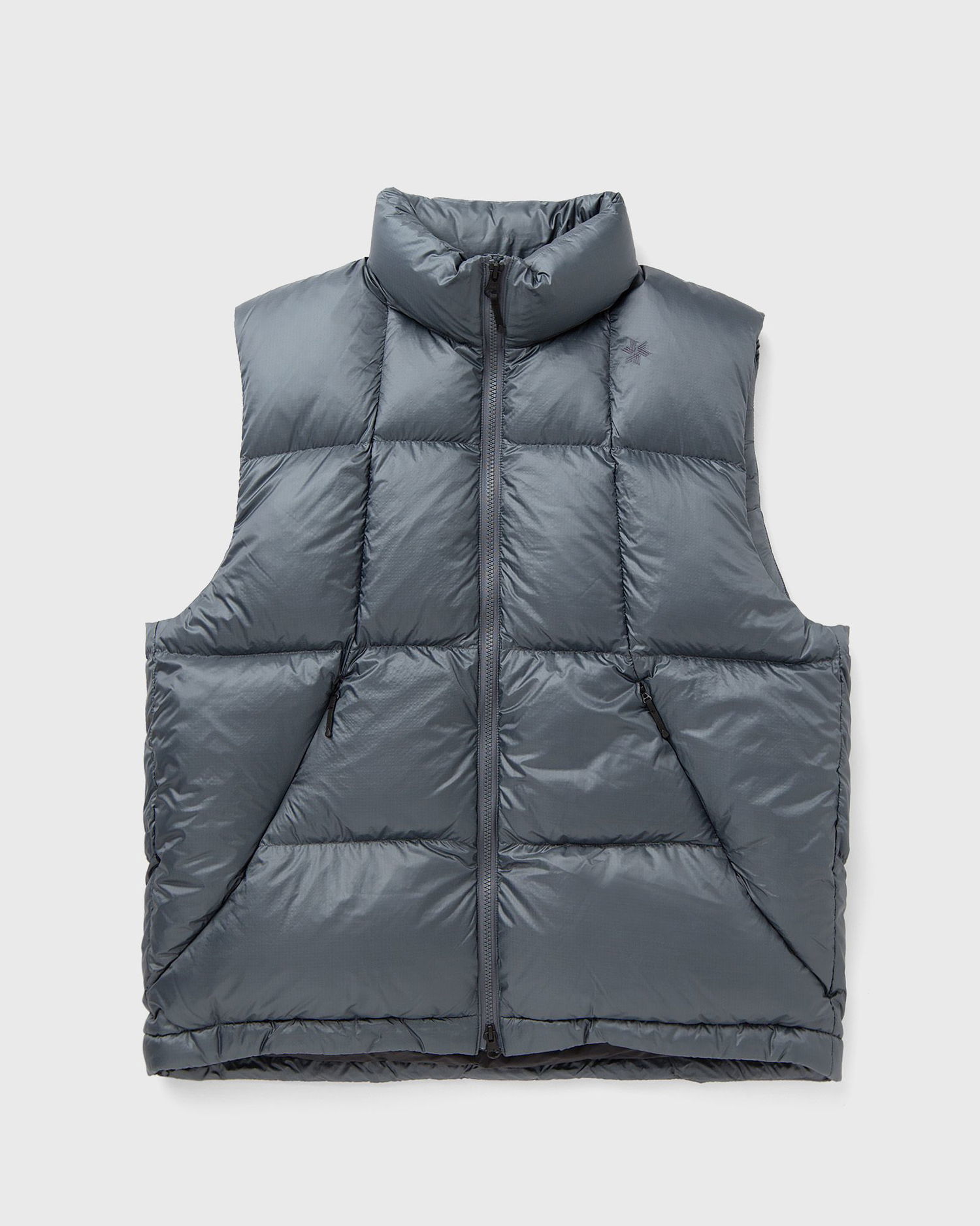 Vest Goldwin Down Vest XL Grå | GM24305-UY, 0