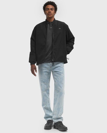 Bomberjakke Lacoste Lacoste Live Bomber Jacket Sort | BH8904-031, 2
