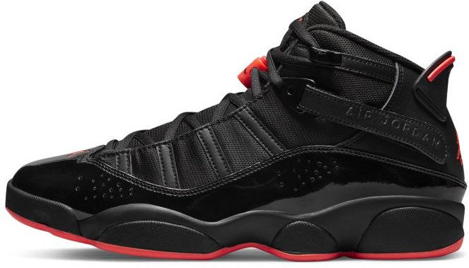 Sneakers og sko Jordan Jordan 6 Rings Sort | 322992-066, 0