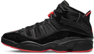 Sneakers og sko Jordan Jordan 6 Rings Sort | 322992-066, 0