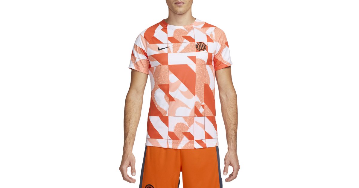 T-shirt Nike Dri-FIT Inter Academy Pro Flerfarvet | dz1339-100, 1