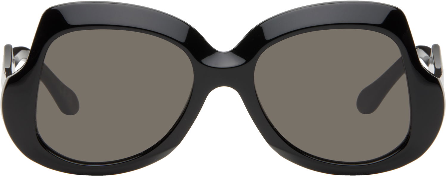 Solbriller Marni Marni Quelyfish Sunglasses Sort | IE4, 0