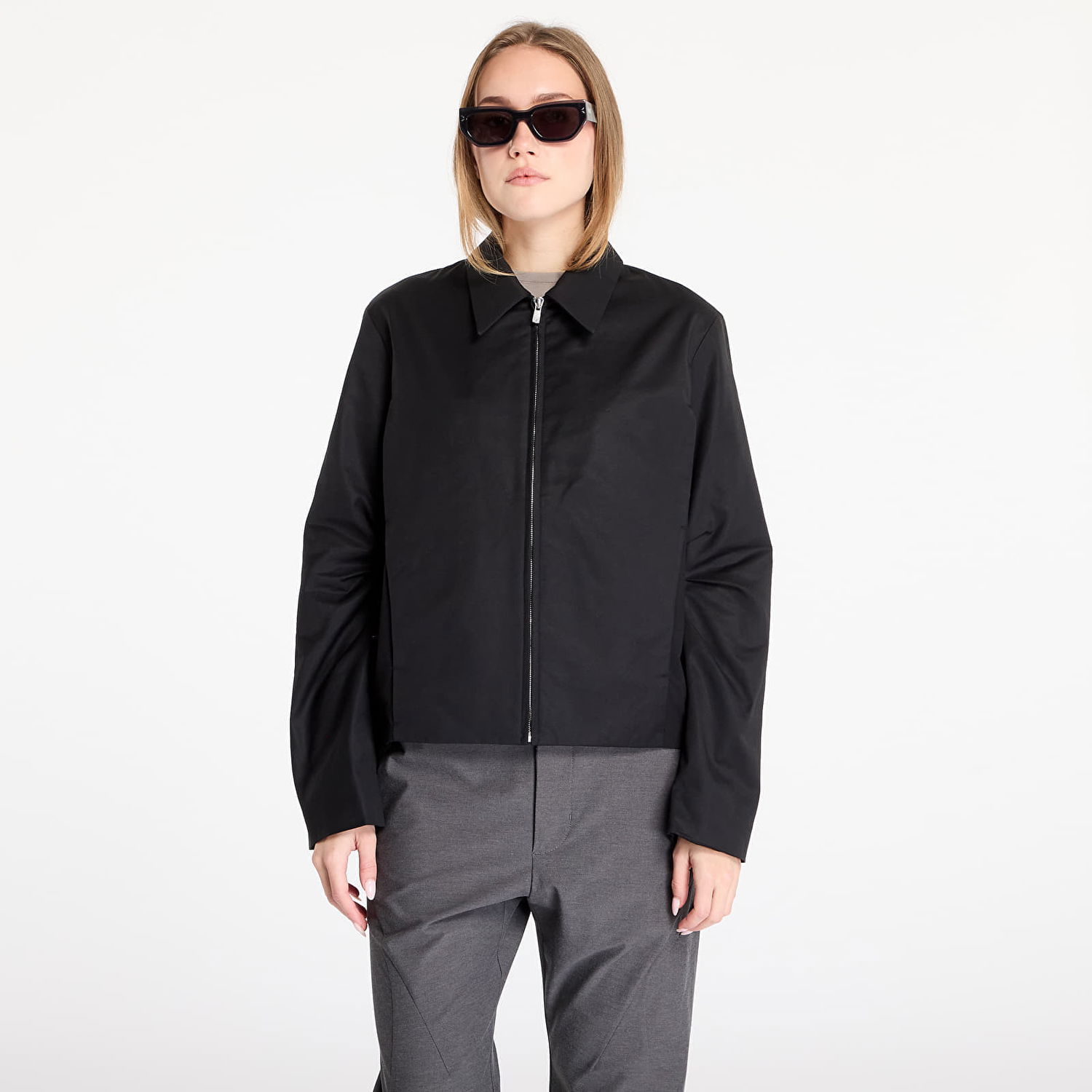 Jakke Post Archive Faction (PAF) 7.0 Jacket Right Sort | 70OJRB-BLK, 0