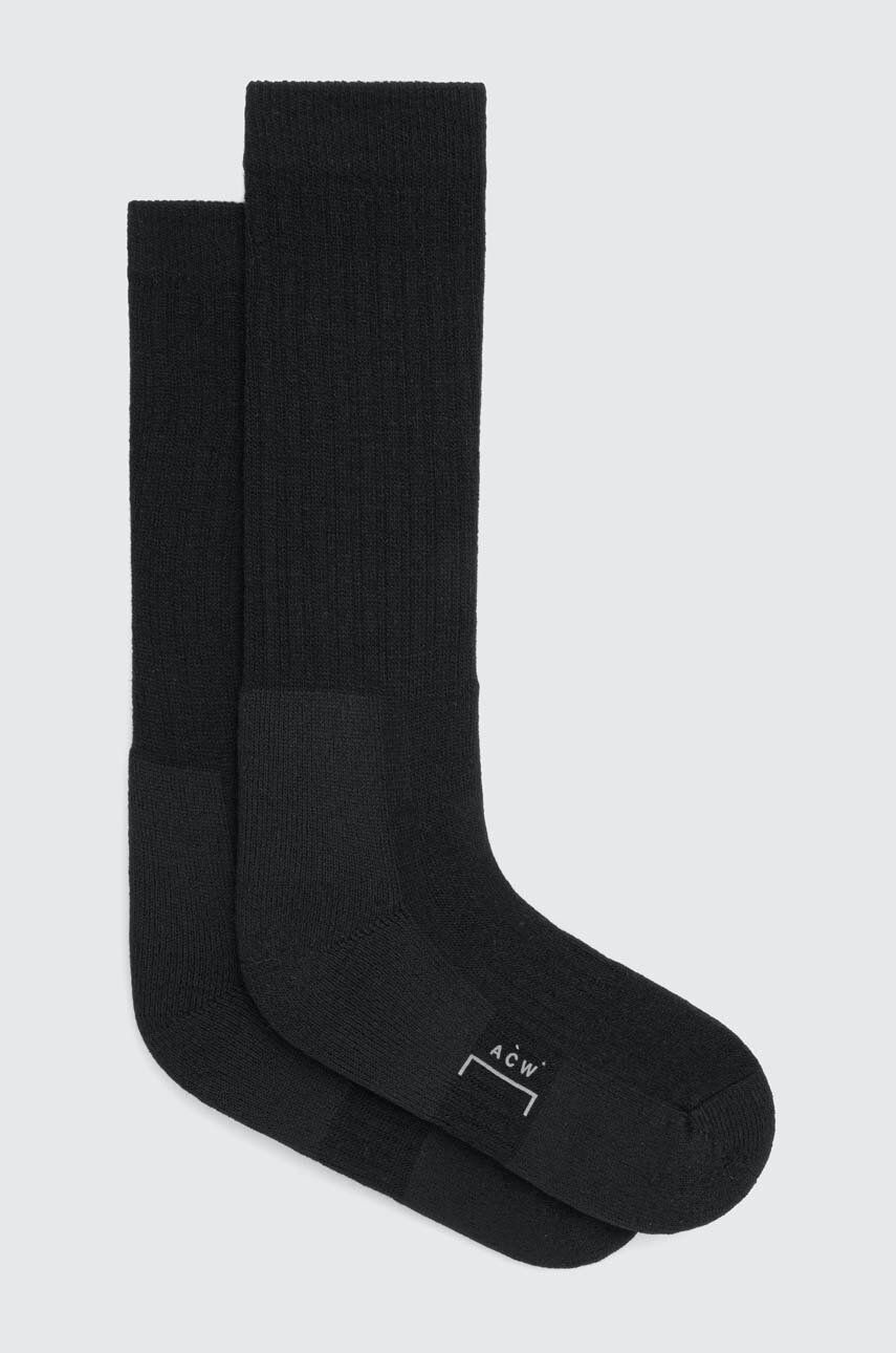 Sokker A-COLD-WALL* LONG ARMY SOCK Sort | ACWMSK036, 0