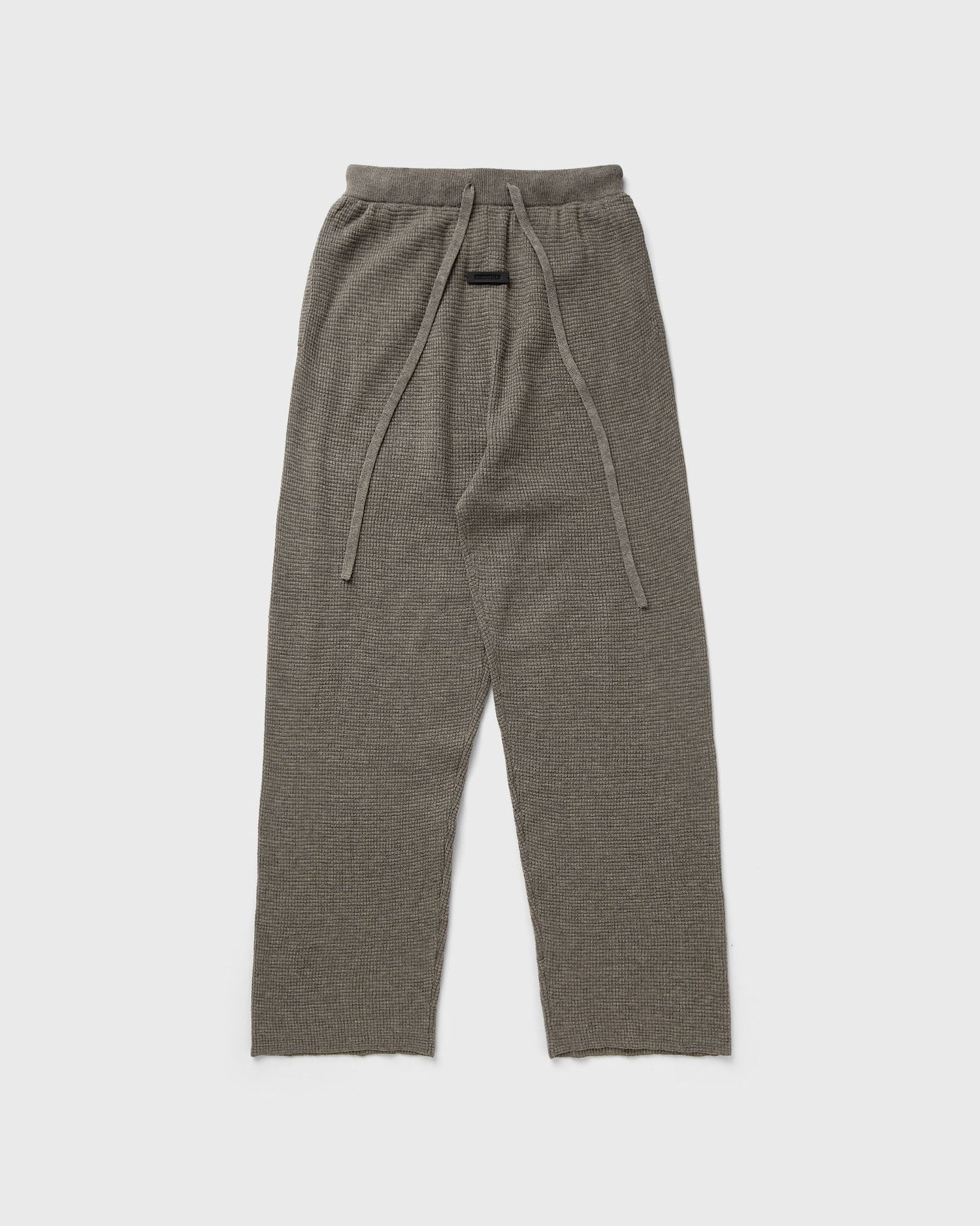 Joggingbukser Fear of God Essentials Waffle Relaxed Pant Grå | 192HO247311FW-367, 0