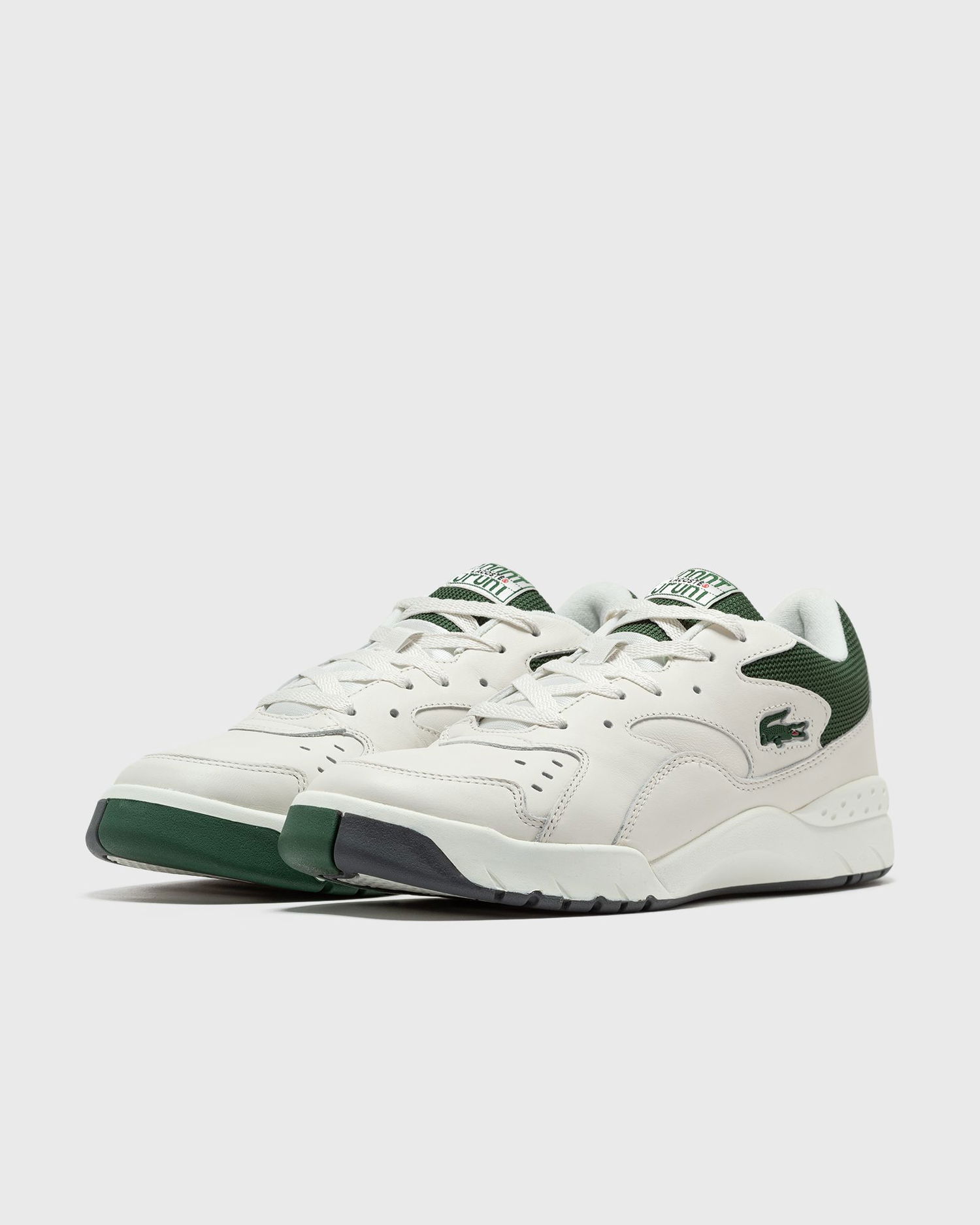 Sneakers og sko Lacoste ACELINE 96 Hvid | 47SMA0036-1Y5, 1