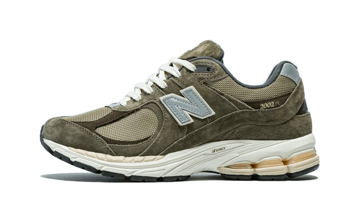 Sneakers og sko New Balance 2002R Grøn | M2002RHN, 0