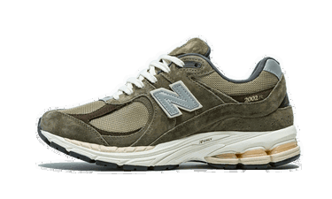 Sneakers og sko New Balance 2002R Grøn | M2002RHN, 0