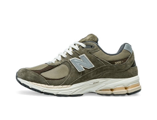 Sneakers og sko New Balance 2002R Grøn | M2002RHN