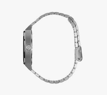 Ur Nixon Time Teller Metalisk | A04500000, 3