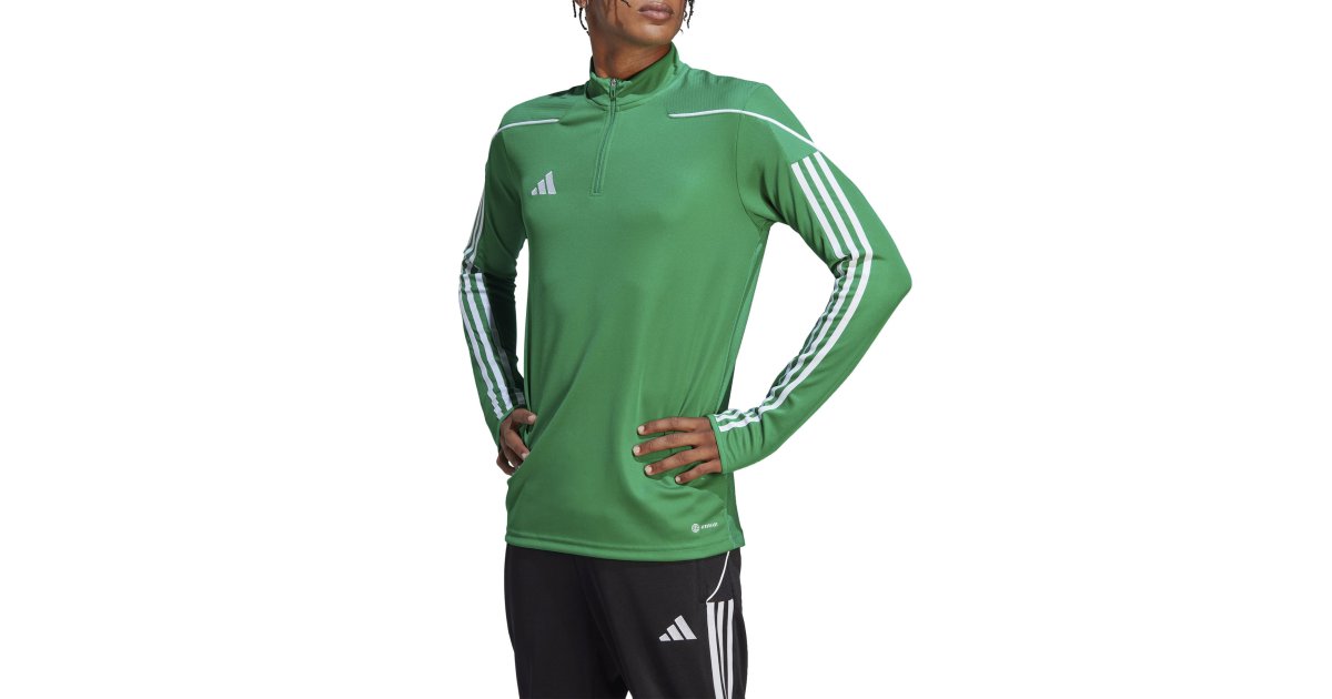 Sweatshirt adidas Performance Tiro 23 League Training Top Grøn | ic7879-adcz, 1