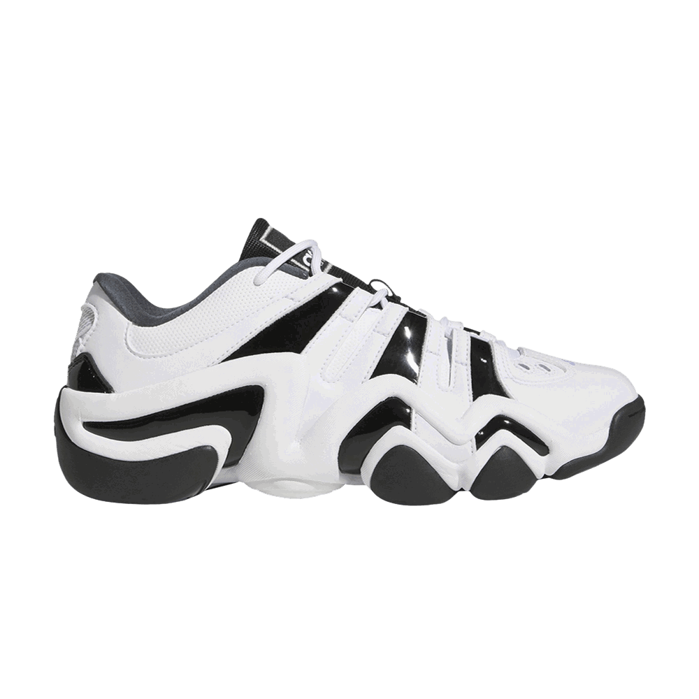 Sneakers og sko adidas Originals Crazy 8 Low Sneakers Hvid | IG2032, 0