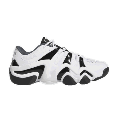 Sneakers og sko adidas Originals Crazy 8 Low Sneakers Hvid | IG2032, 0
