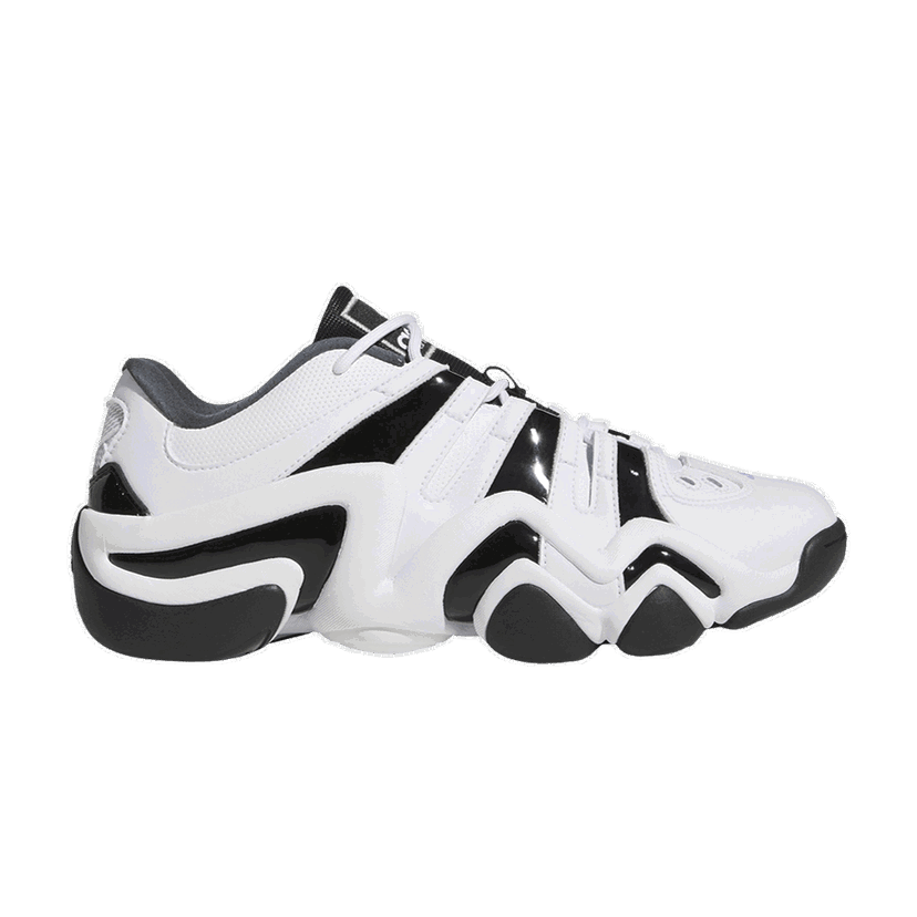 Sneakers og sko adidas Originals Crazy 8 Low Sneakers Hvid | IG2032