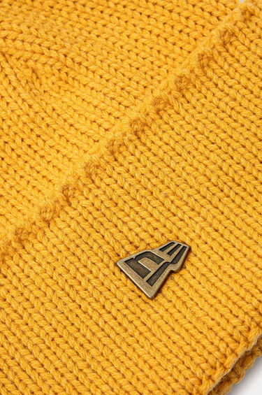 Beanie New Era WIDE CUFF BEANIE Gul | 60565448, 1