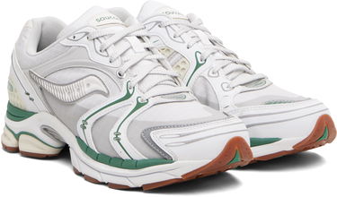 Sneakers og sko Saucony ProGrid Triumph 4 Hvid | S70935-2, 3