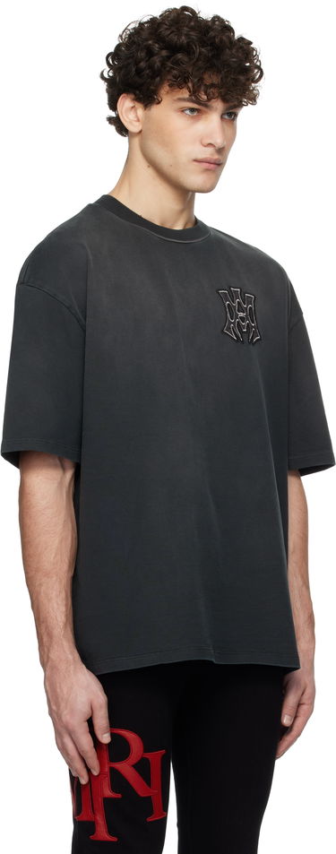 T-shirt AMIRI 'MA Hollywood' Oversized T-Shirt Grå | AMJYTE1126, 1