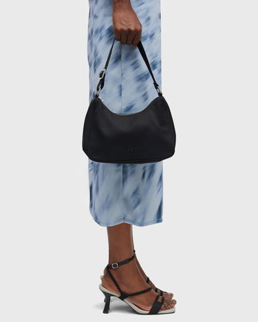 Skuldertaske Samsoe Samsoe Sacima Shoulder Bag Sort | F25200145-BLACK, 2