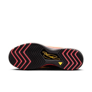 Sneakers og sko Nike LeBron NXXT Genisus Rød | HF0712-600, 3